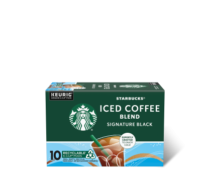 Best k cups for iced coffee sales